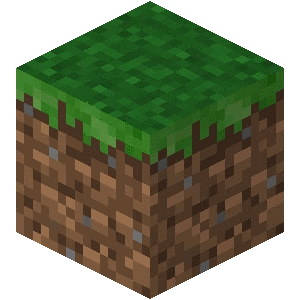 Minecraft Grass Block