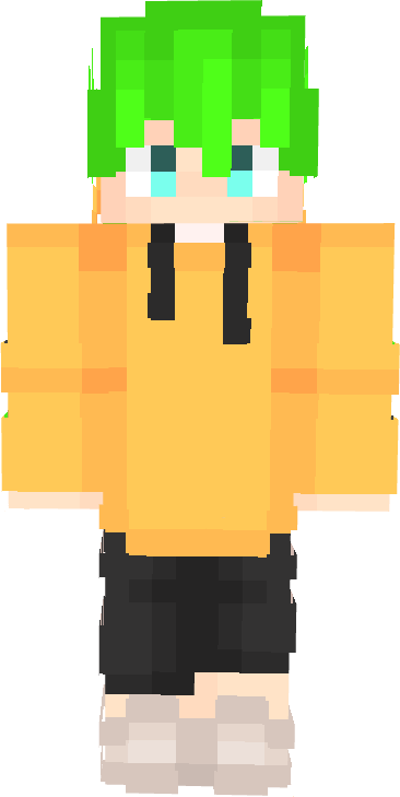 Skin 64x64